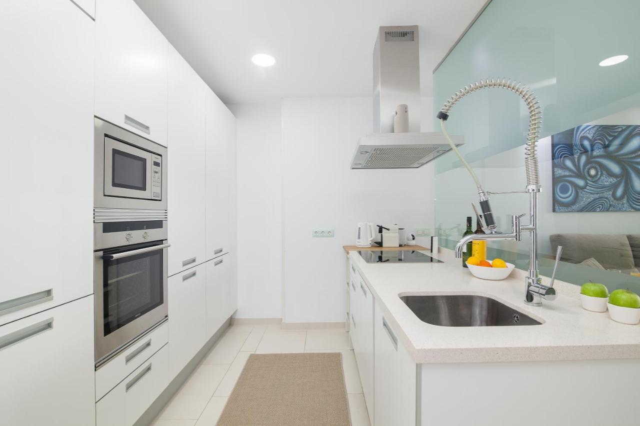 Luxury Avilla Las Olas - Swimming Pool 85M Long - Garage ปาล์ม-มาร์ ภายนอก รูปภาพ