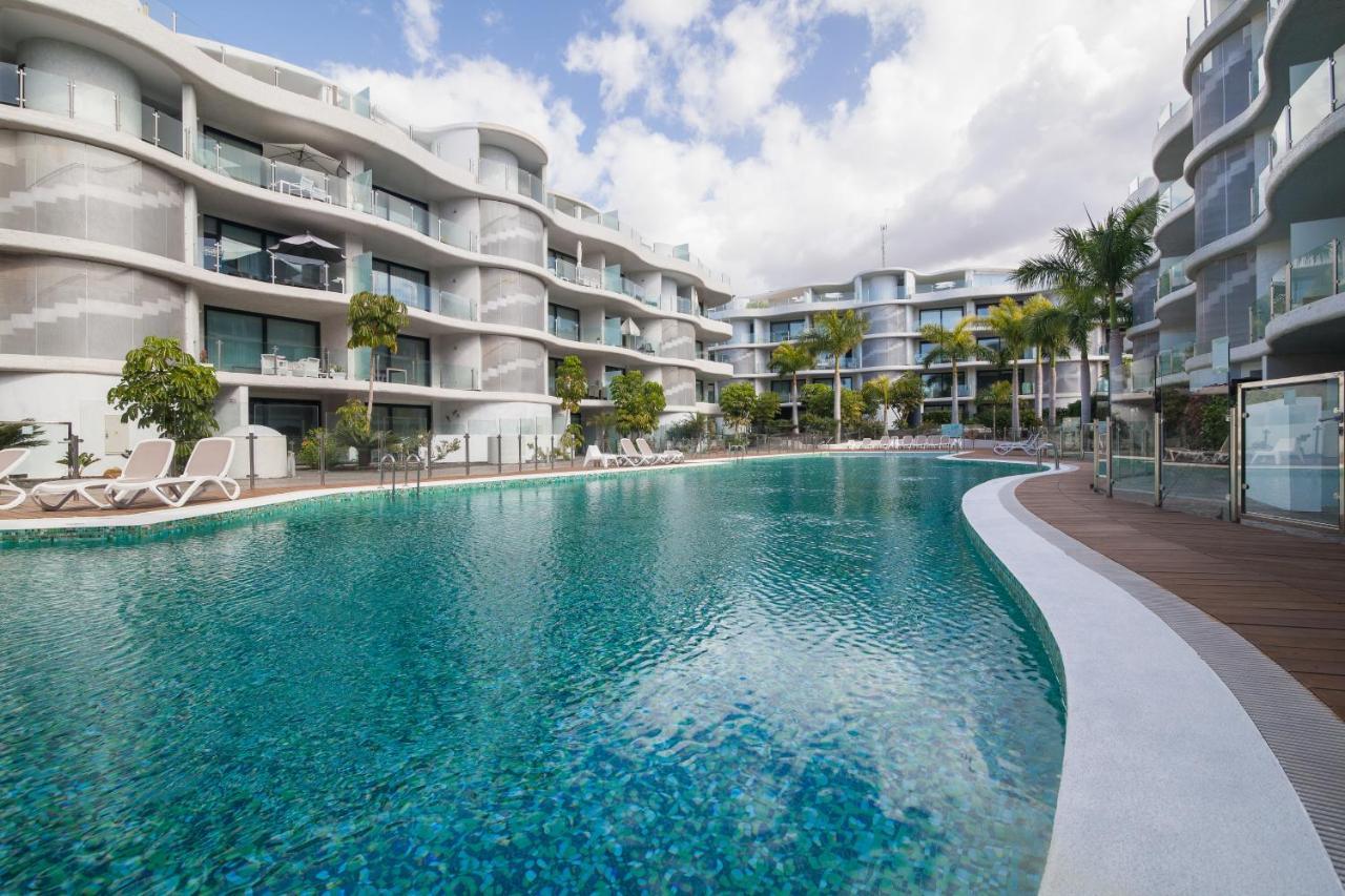 Luxury Avilla Las Olas - Swimming Pool 85M Long - Garage ปาล์ม-มาร์ ภายนอก รูปภาพ