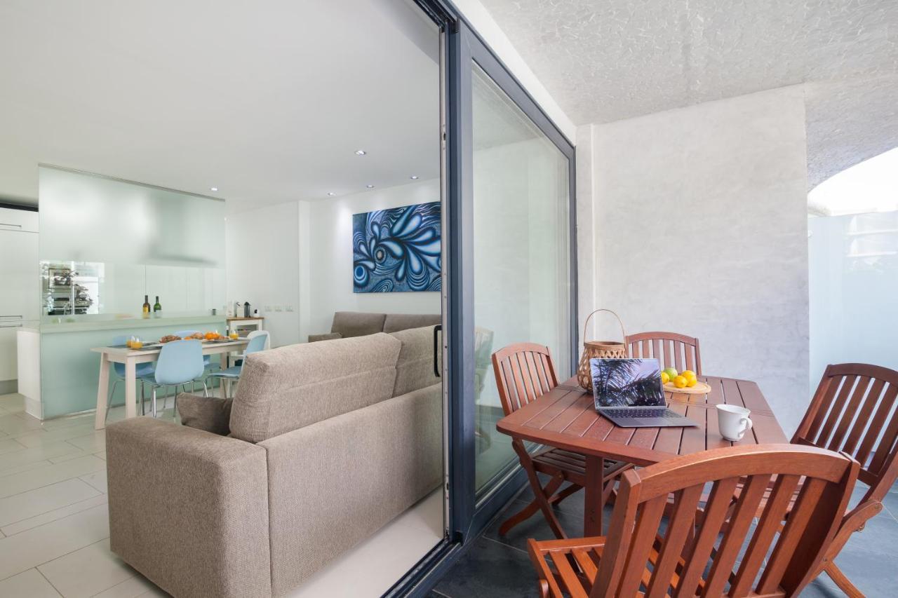 Luxury Avilla Las Olas - Swimming Pool 85M Long - Garage ปาล์ม-มาร์ ภายนอก รูปภาพ