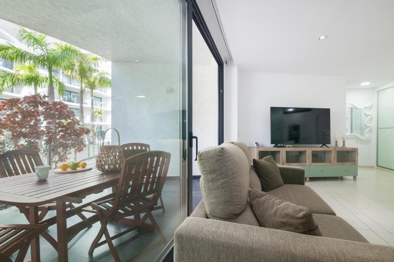 Luxury Avilla Las Olas - Swimming Pool 85M Long - Garage ปาล์ม-มาร์ ภายนอก รูปภาพ
