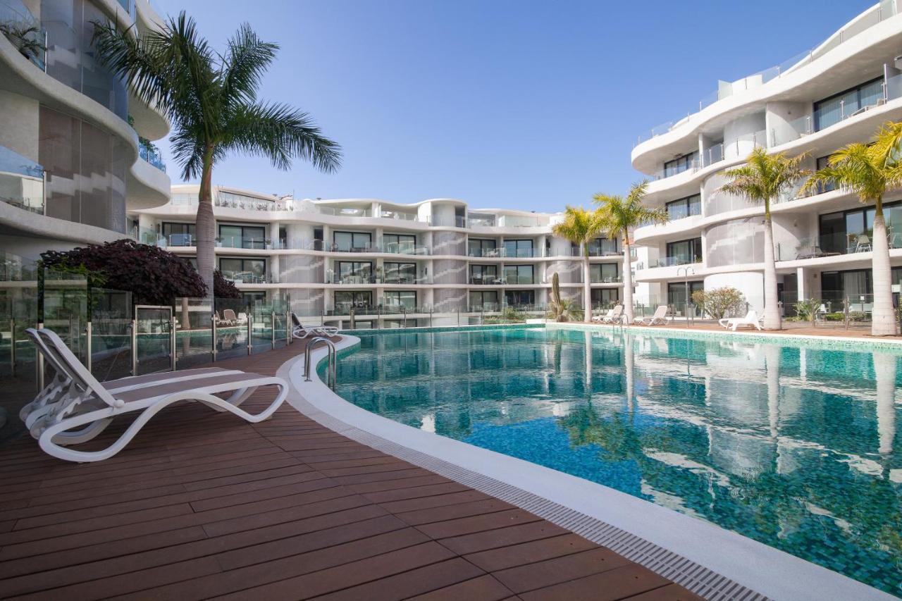 Luxury Avilla Las Olas - Swimming Pool 85M Long - Garage ปาล์ม-มาร์ ภายนอก รูปภาพ