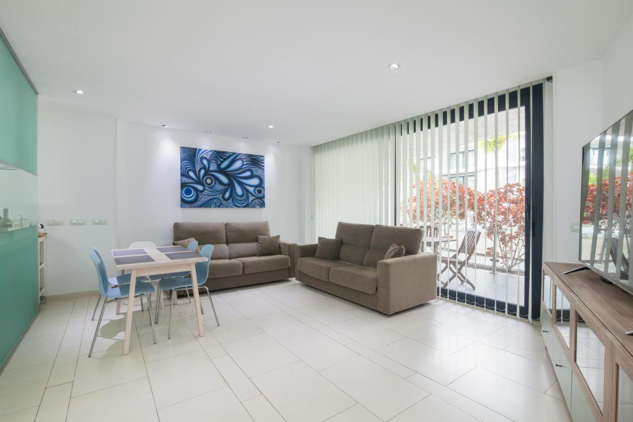 Luxury Avilla Las Olas - Swimming Pool 85M Long - Garage ปาล์ม-มาร์ ภายนอก รูปภาพ