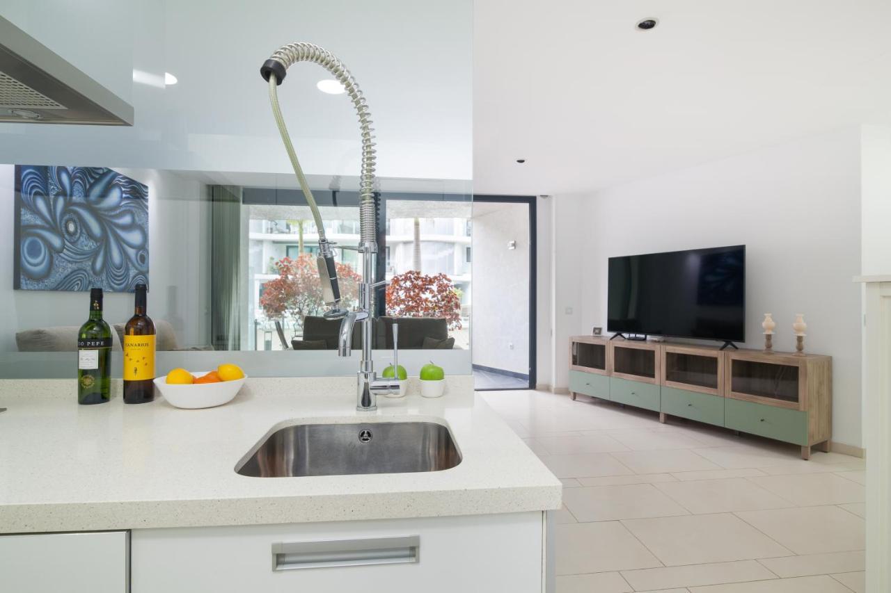 Luxury Avilla Las Olas - Swimming Pool 85M Long - Garage ปาล์ม-มาร์ ภายนอก รูปภาพ