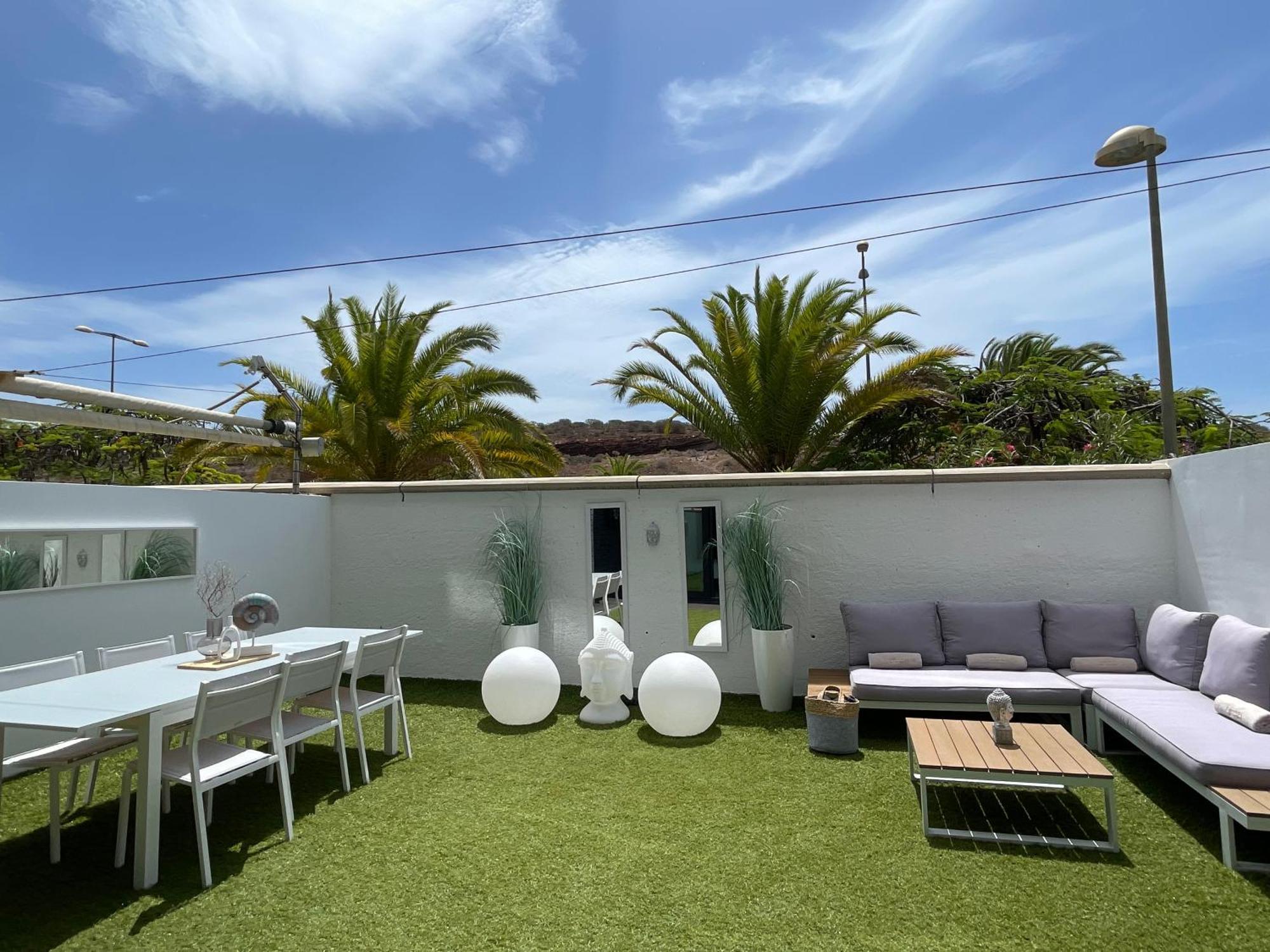 Luxury Avilla Las Olas - Swimming Pool 85M Long - Garage ปาล์ม-มาร์ ภายนอก รูปภาพ